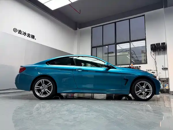 BMW 4 Series 2018
