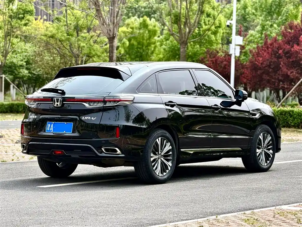 Honda UR-V 2021 — фото 7