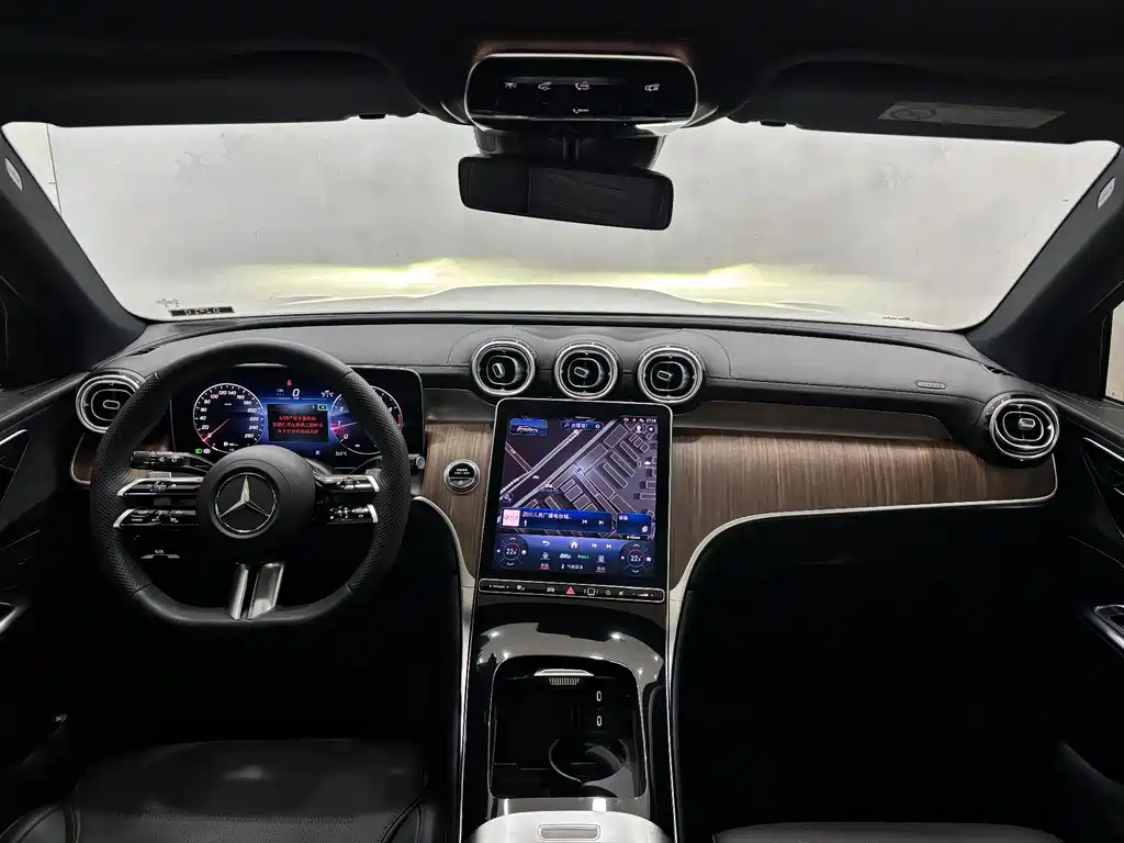 Mercedes-Benz GLC 2023 — фото 14