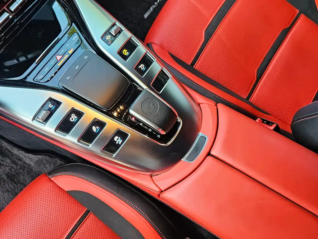 Mercedes-Benz AMG GT 2020 — фото 7