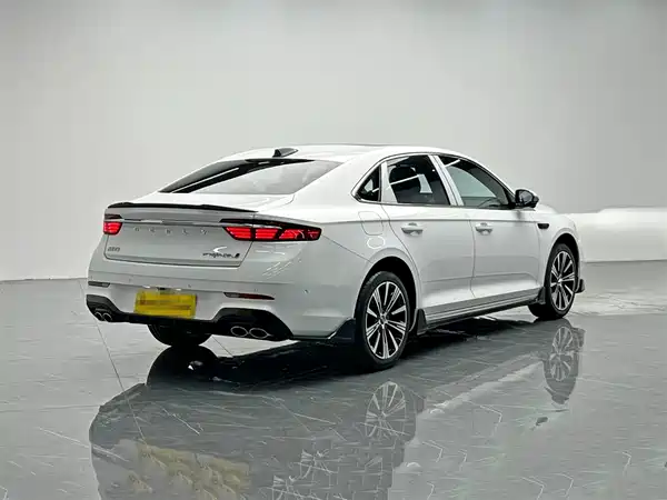 Geely Xingrui 2026