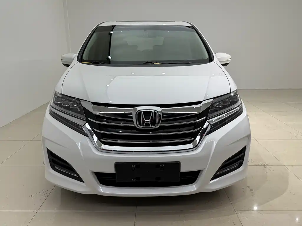 Honda Elysion 2018 — фото 2