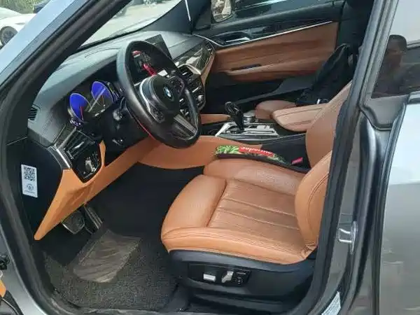 BMW 6 Series GT 2018