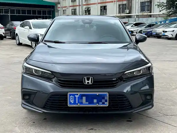 Honda Civic 2022