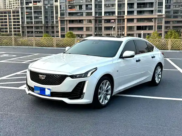 Cadillac CT5 2023