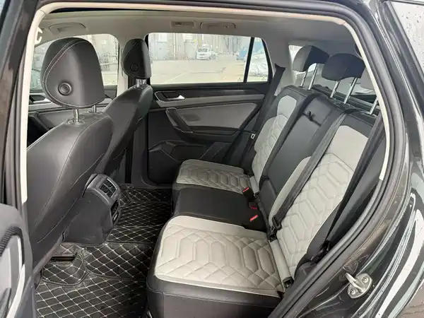 Volkswagen Tayron 2023
