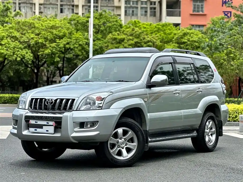 Toyota Prado 2007 — фото 1