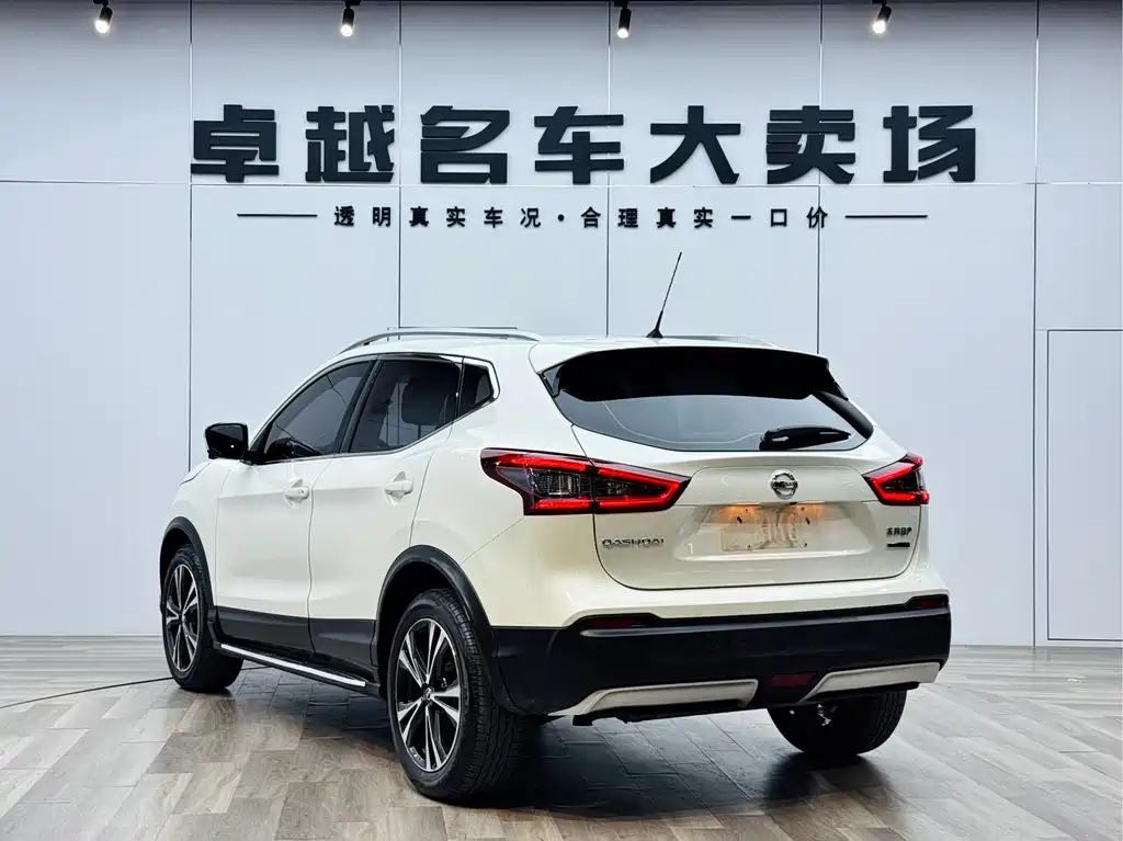 Nissan Qashqai 2019 — фото 5