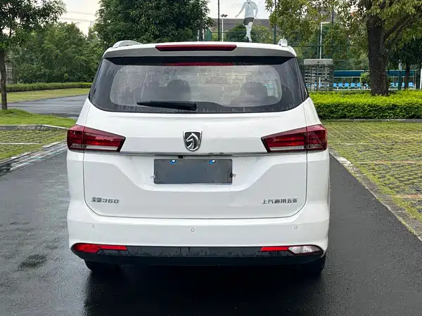 Baojun 360 2019