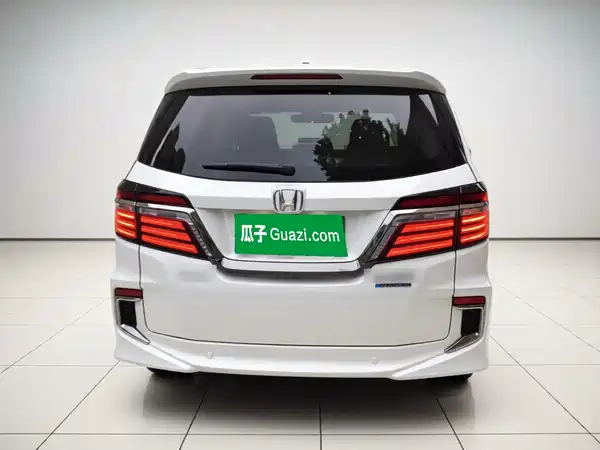 Honda Elysion 2021