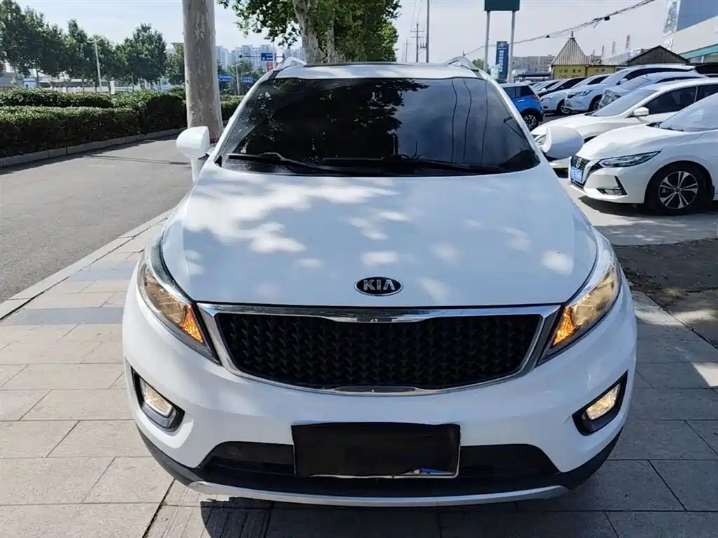 Kia Sportage 2018 — фото 3