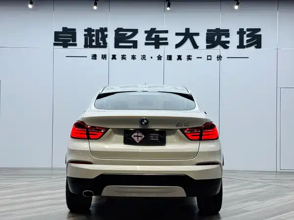 BMW X4 2014