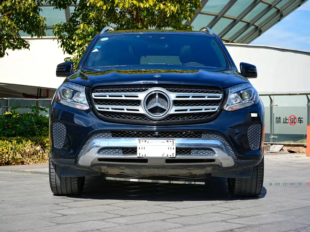 Mercedes-Benz GLS 2018 — фото 6
