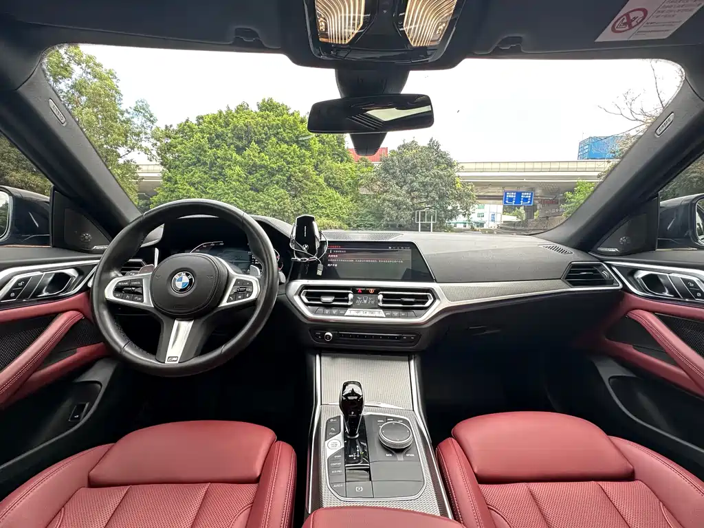 BMW 4 Series 2023 — фото 4