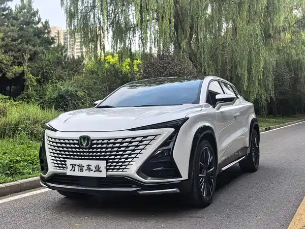 Changan UNI-T 2023