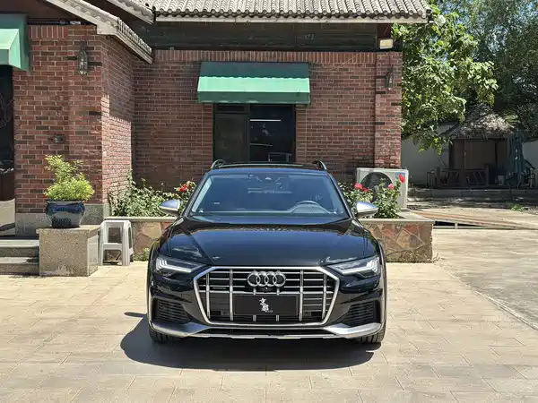 Audi A6 2022