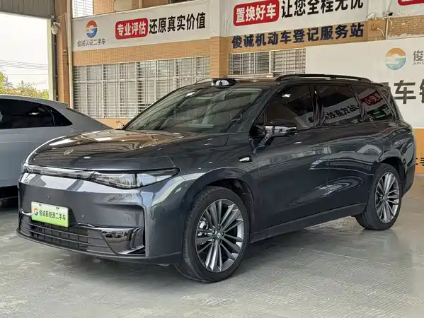 Leapmotor C16 2024
