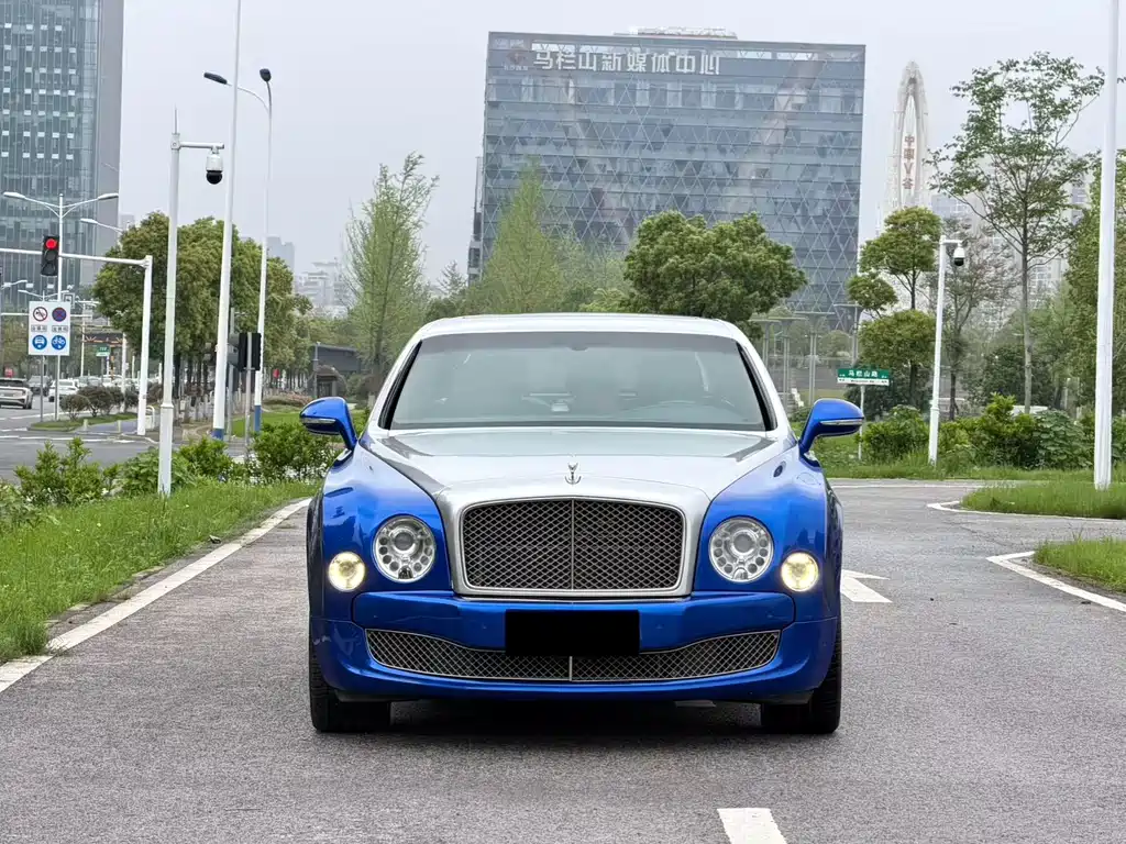 Bentley Mulsanne 2013 — фото 3