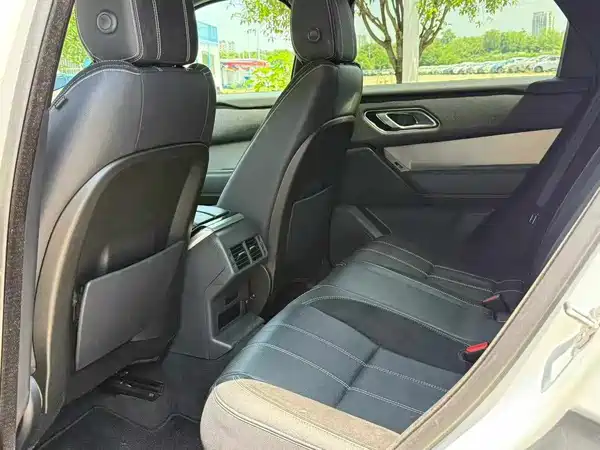 Land Rover Range Rover Velar 2018