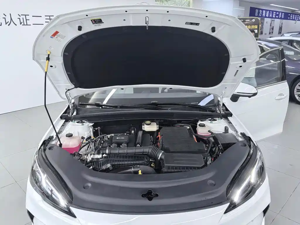 BYD Seal 05 DM-i 2025 — фото 16
