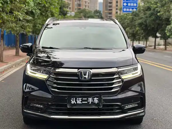 Honda Odyssey 2022