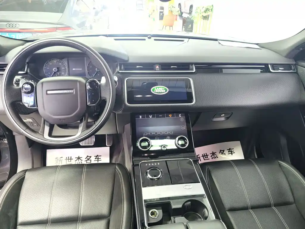 Land Rover Range Rover Velar 2018 — фото 5