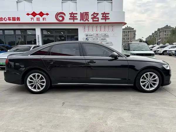 Audi A6L 2016