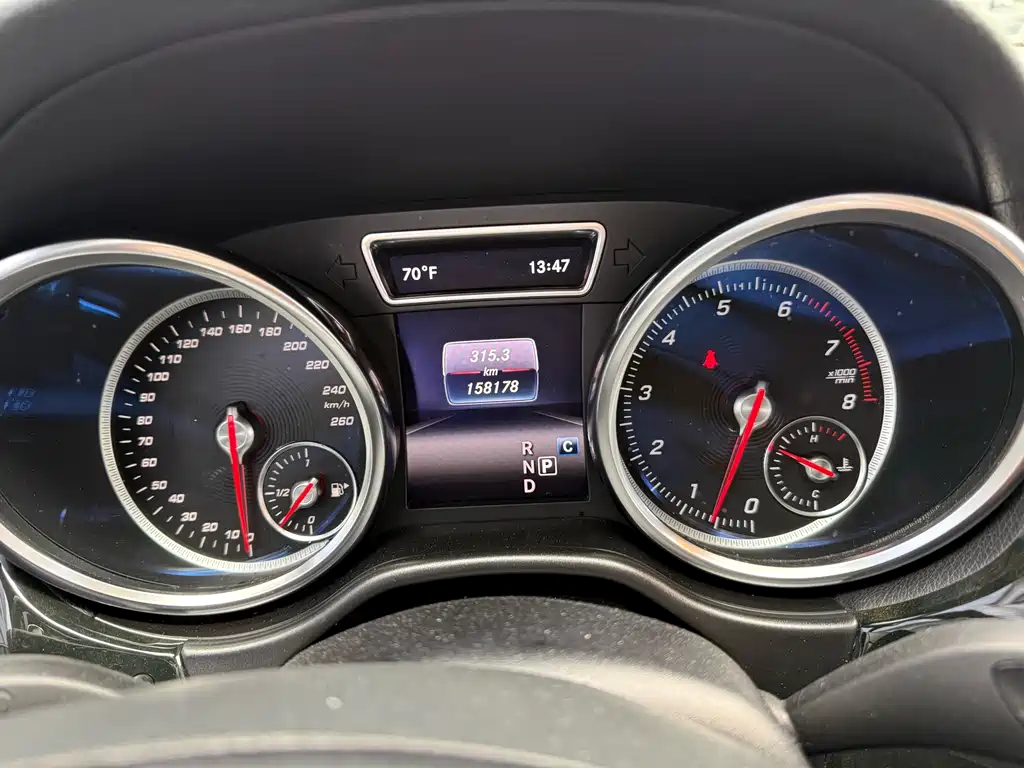 Mercedes-Benz GLS 2018 — фото 18