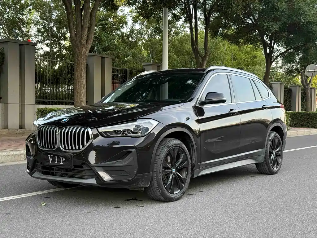 BMW X1 2021