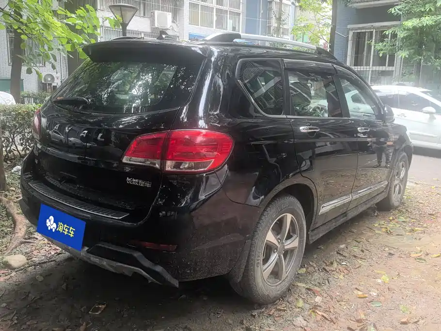 Haval H6 2014