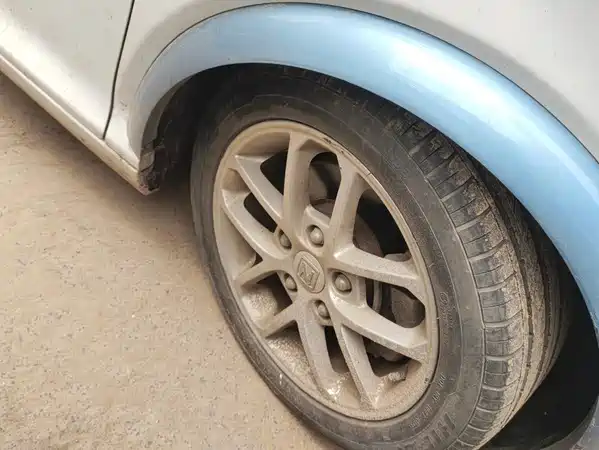 Zotye E200 2018