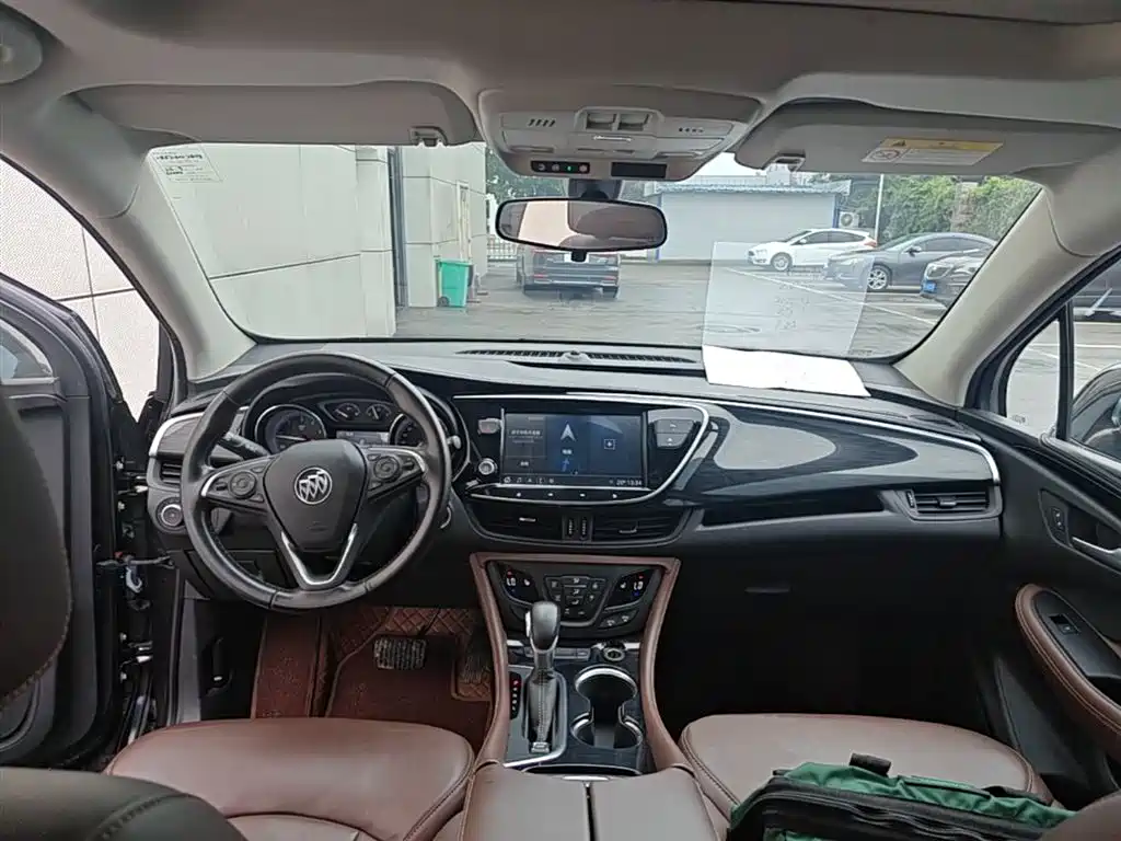 Buick Envision Plus 2020 — фото 10
