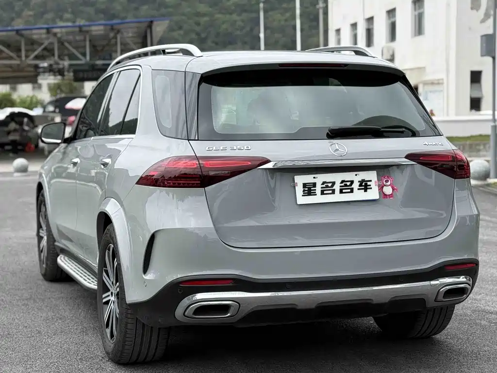 Mercedes-Benz GLE 2024 — фото 14