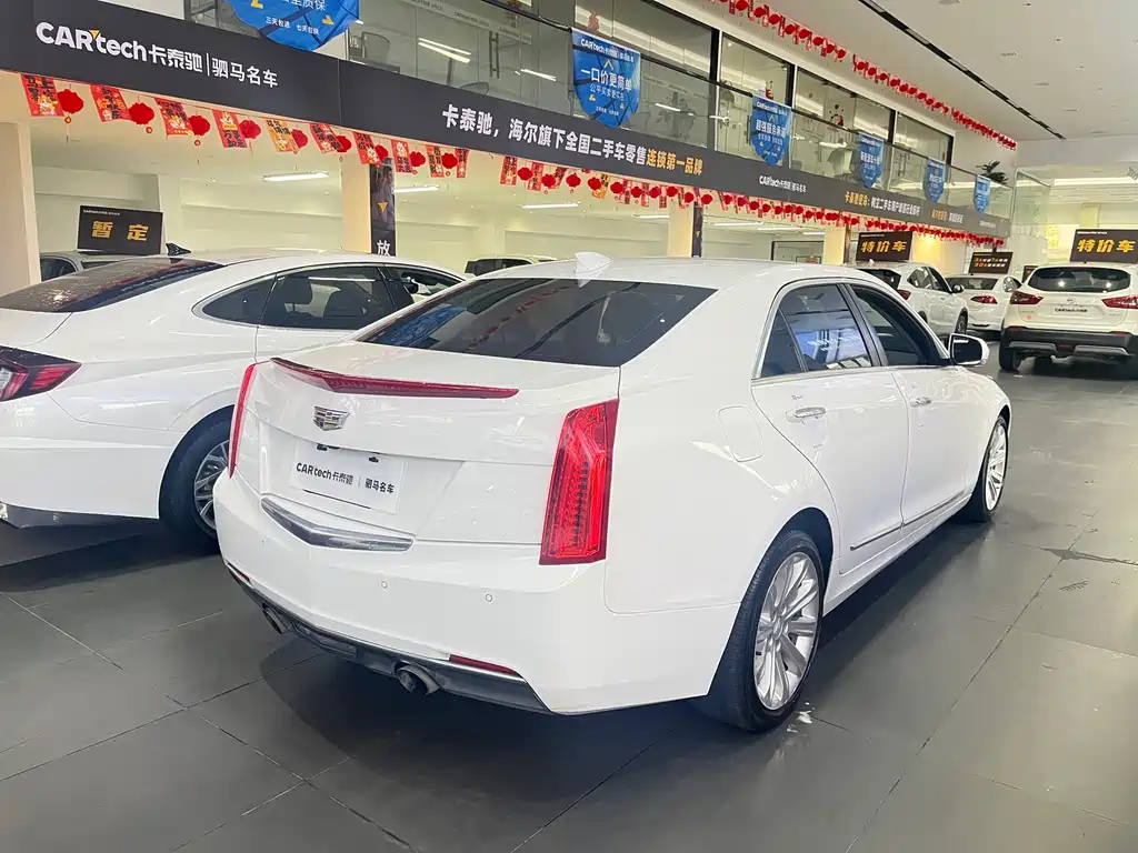 Cadillac ATS-L 2019 — фото 4