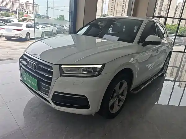 Audi Q5L 2018