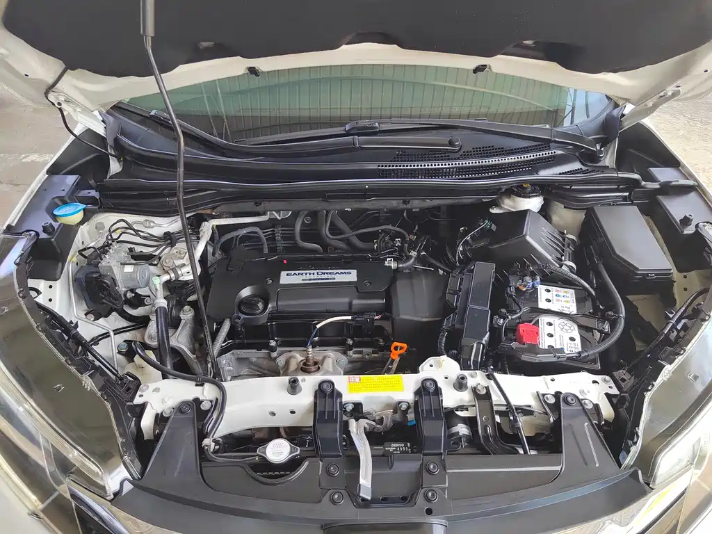 Honda CR-V 2015 — фото 16