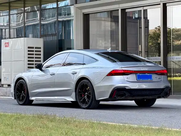 Audi A7 2021