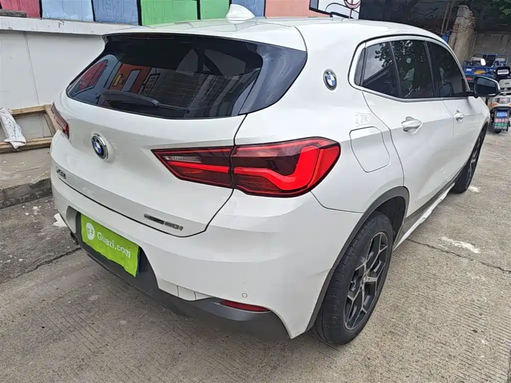 BMW X2 2019 — фото 8
