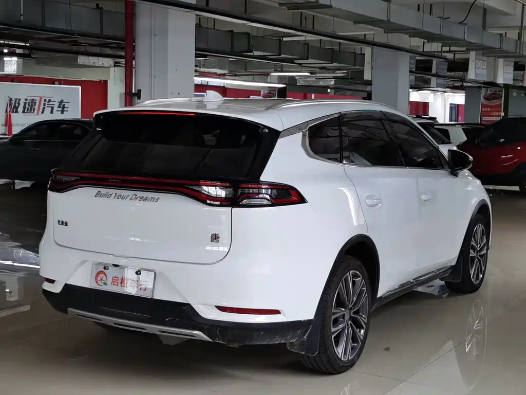 BYD Tang 2019 — фото 14