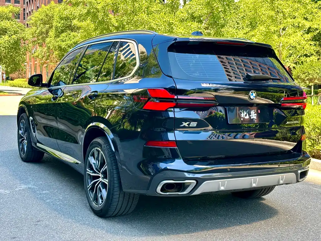 BMW X5 2024 — фото 5