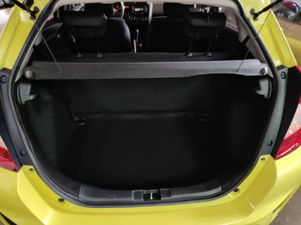 Honda Fit 2014 — фото 19