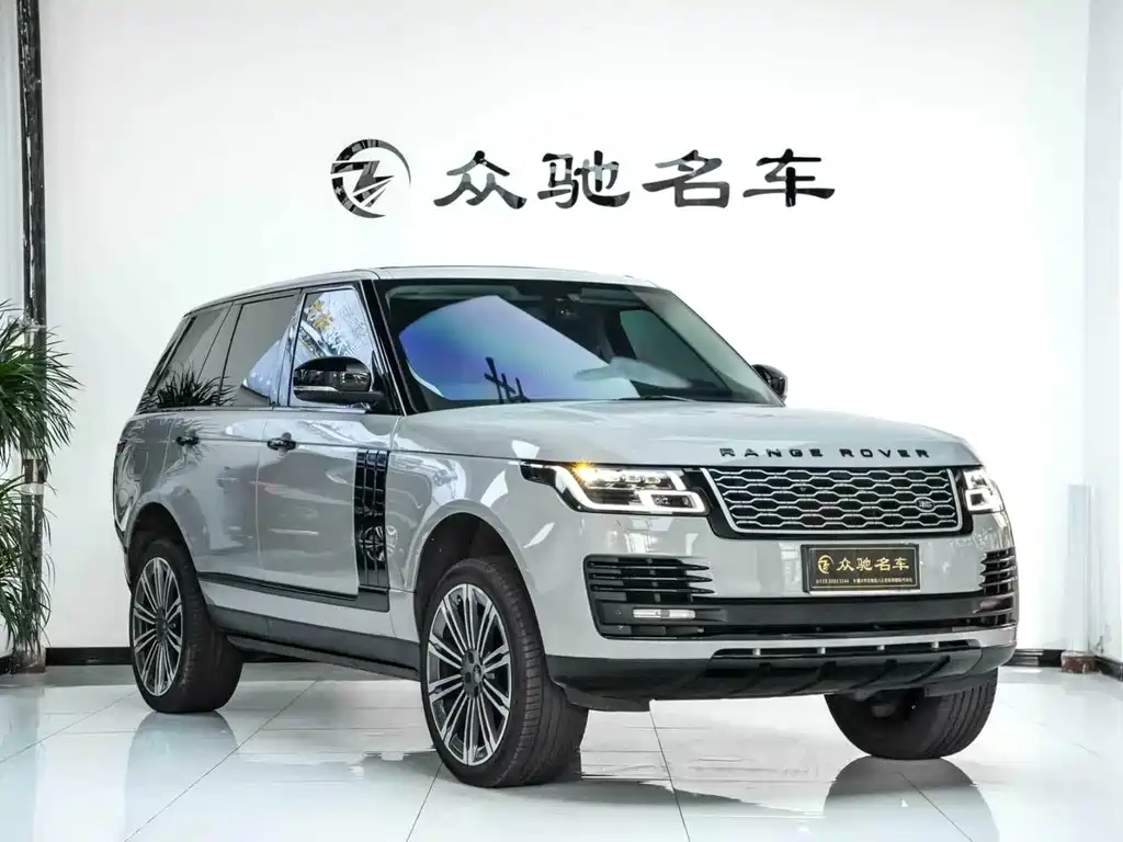 Land Rover Range Rover 2016 — фото 3