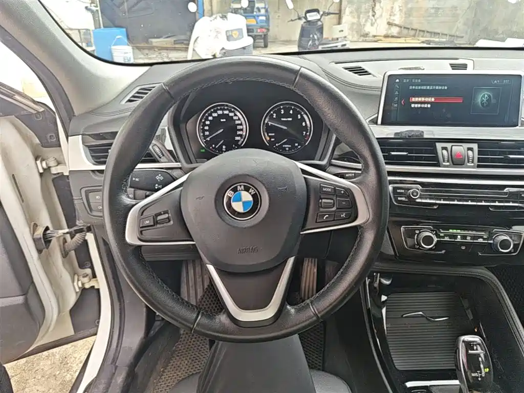 BMW X2 2019 — фото 11