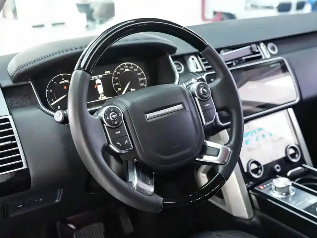 Land Rover Range Rover 2016 — фото 9