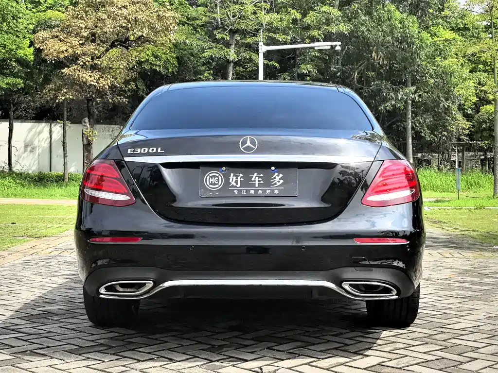 Mercedes-Benz E-Class 2020 — фото 6