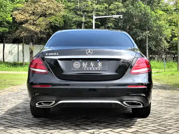 Mercedes-Benz E-Class 2020