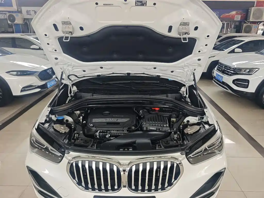 BMW X1 2023 — фото 12