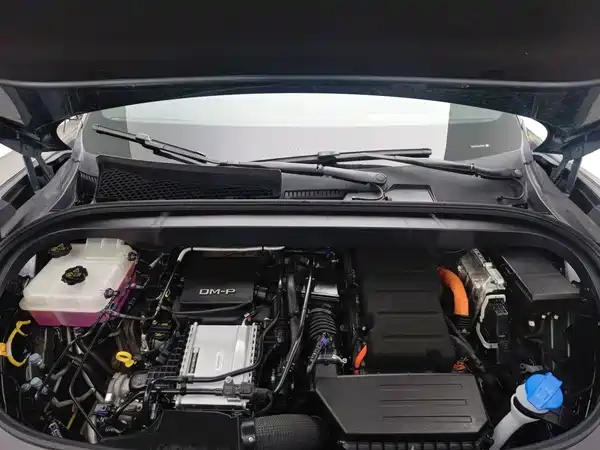 BYD Tang L 2025