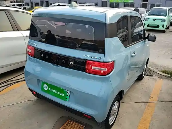 Wuling Hongguang MINIEV 2020