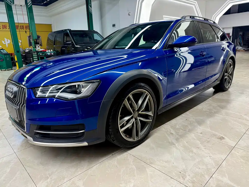 Audi A6 2016